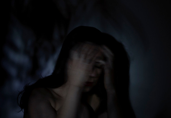 The erratic mind